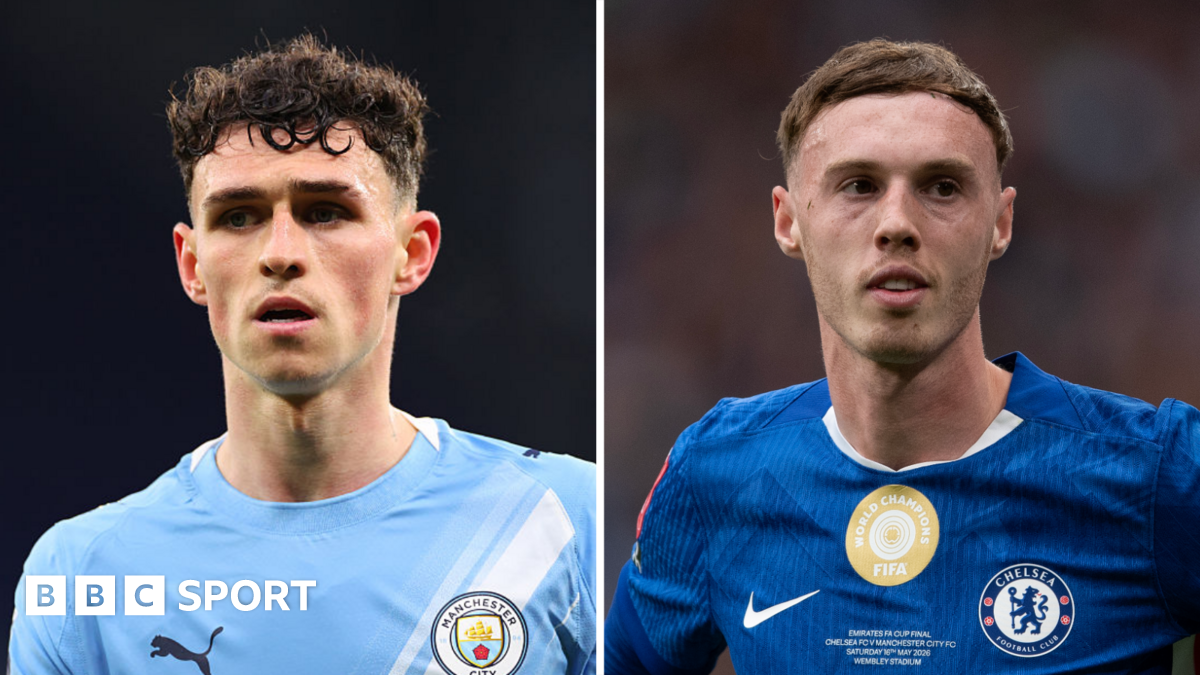 England World Cup squad: Phil Foden, Cole Palmer and Harry Maguire to be left out England World Cup squad: Phil Foden, Cole Palmer and Harry Maguire to be left out