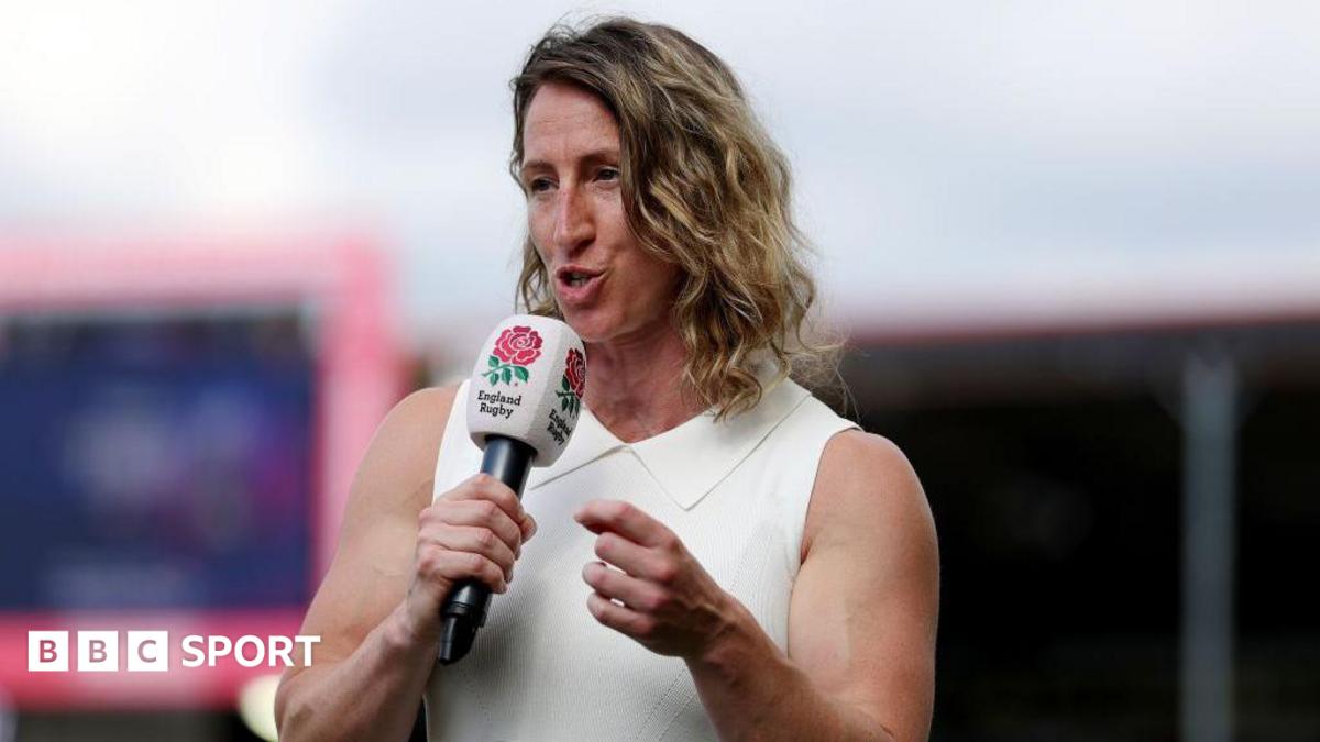 Kat Merchant: Ex-England wing wants women’s game to mirror men’s in improved player safety