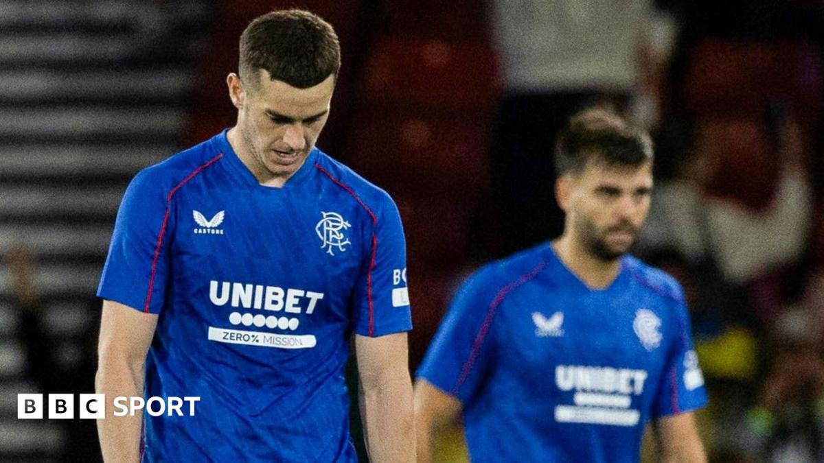 What does Rangers' Champions League exit mean for finances? - BBC Sport