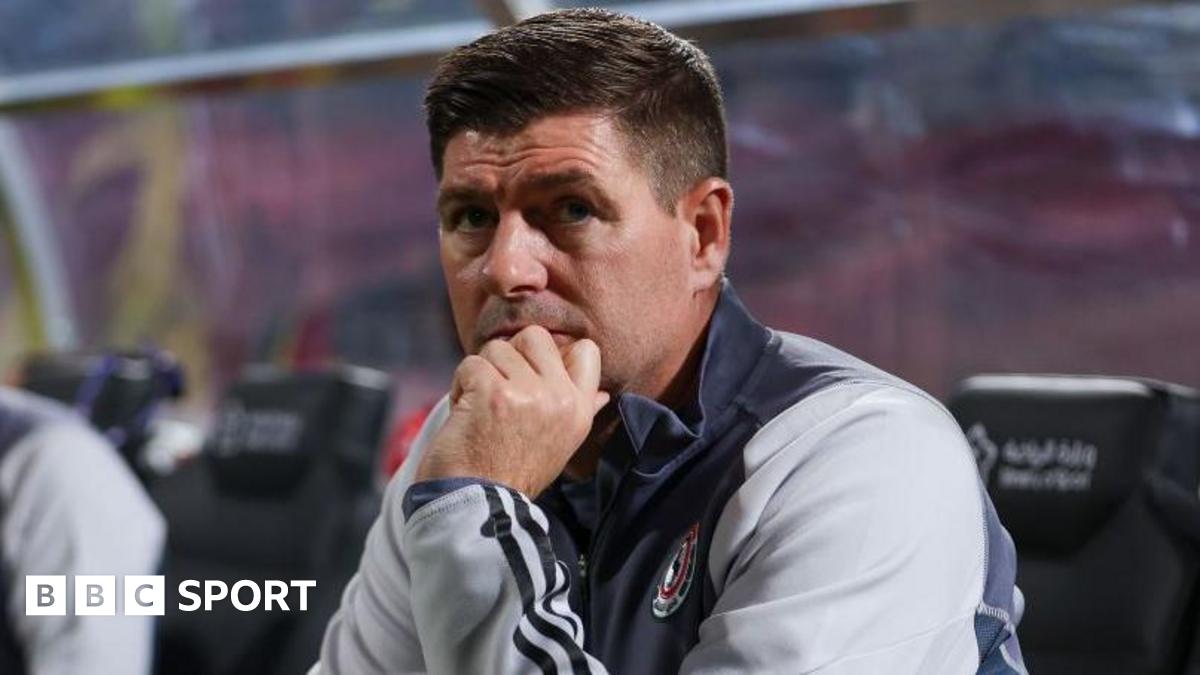 Gerrard leaves Al-Ettifaq after 18 months in charge