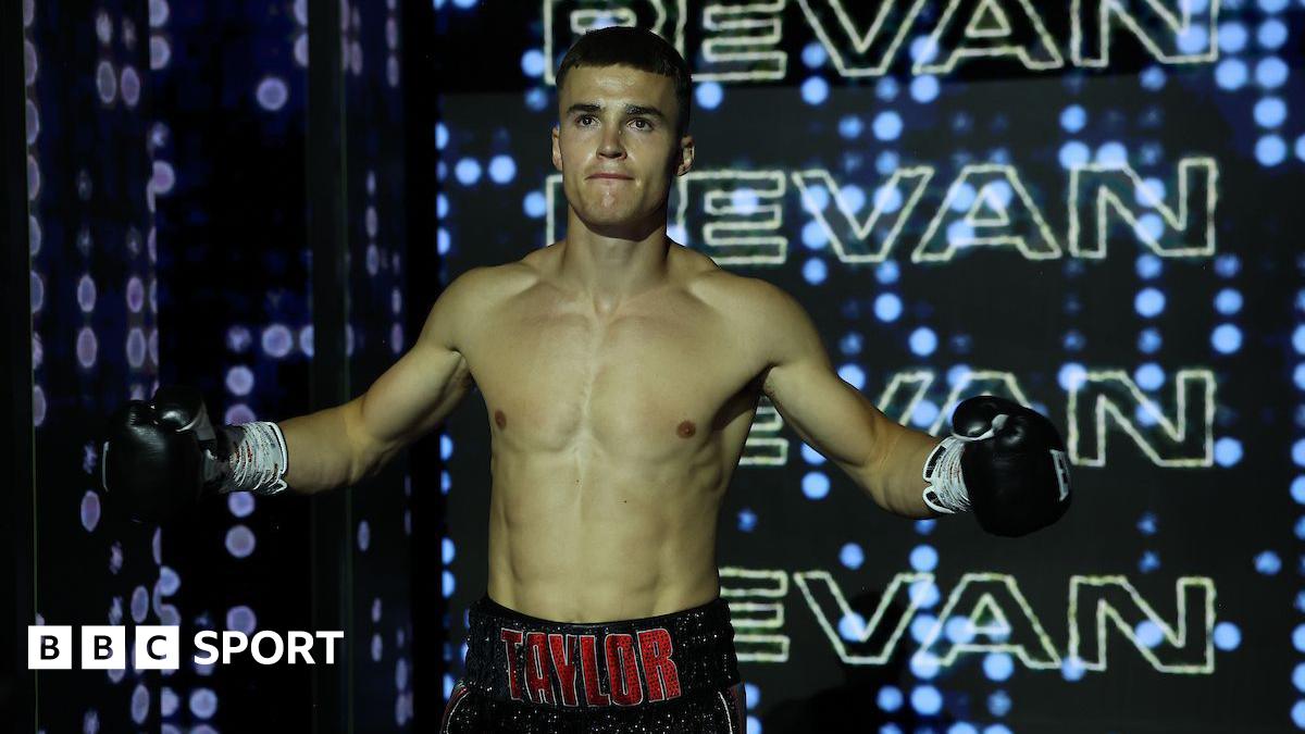 Bevan 'can't wait' for south coast showdown