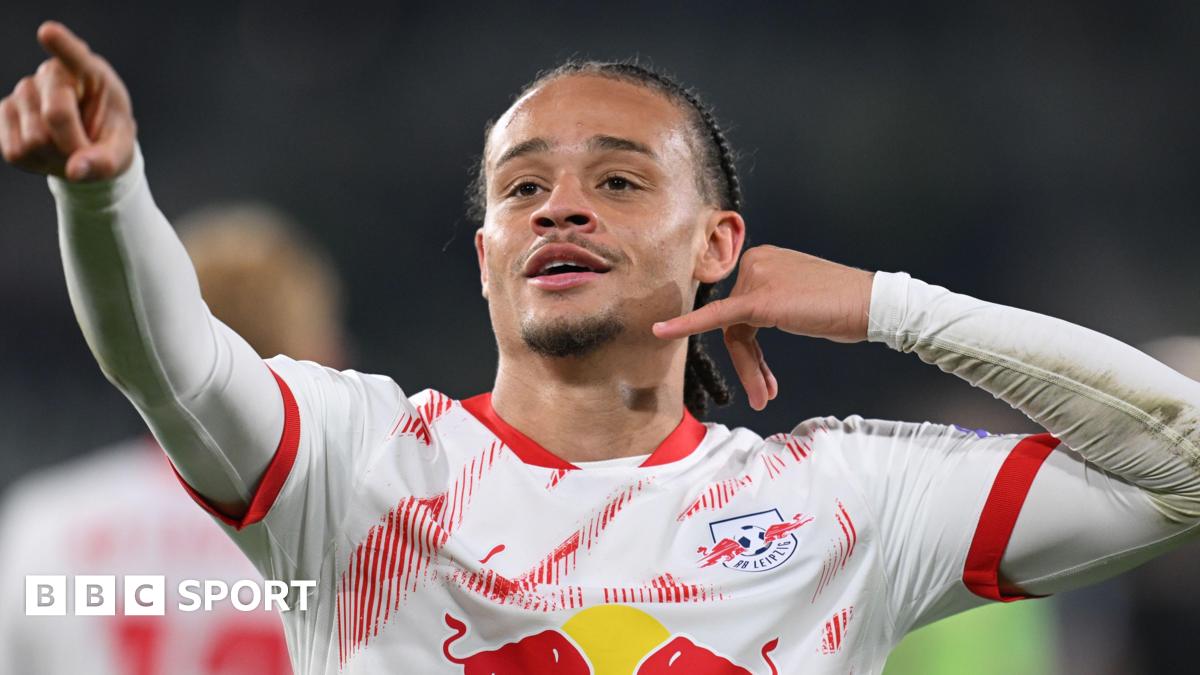 Gambar Tottenham Merekrut Simons dari RB Leipzig seharga £52 juta
