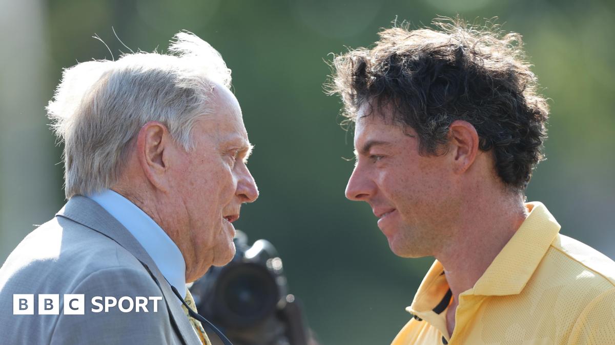 Where does McIlroy rank among greats after Masters defence?