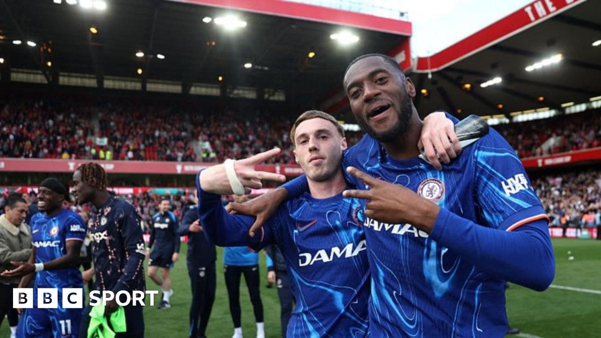 Premier League reaction: Chelsea secure Champions League place as Forest reach Europe