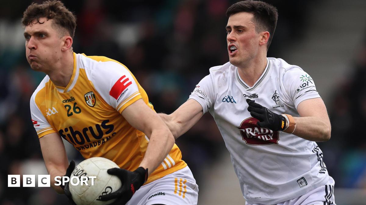 Monaghan Promoted to Division 2, Down and Antrim Relegated