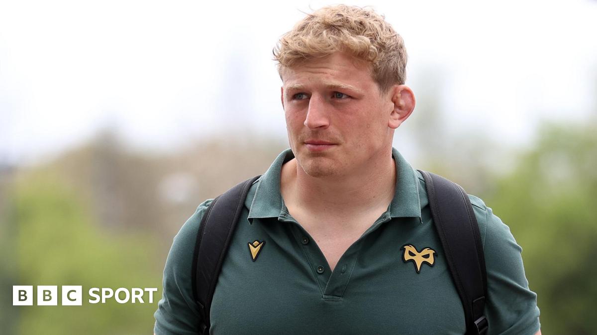 Morgan 'bursting to play' but may not face Dragons