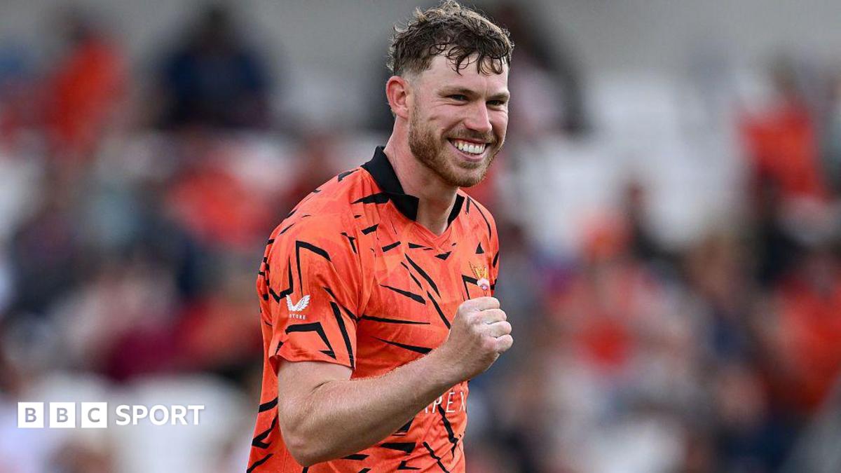 The Hundred 2026 LIVE: Sunrisers Leeds vs Southern Brave - cricket ...