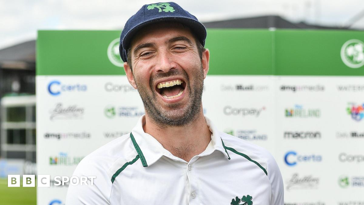 Ireland secures third consecutive Test win over Zimbabwe