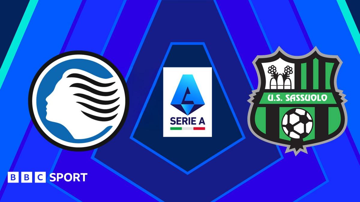 Atalanta vs Sassuolo: BBC live stream and Serie A opener guide