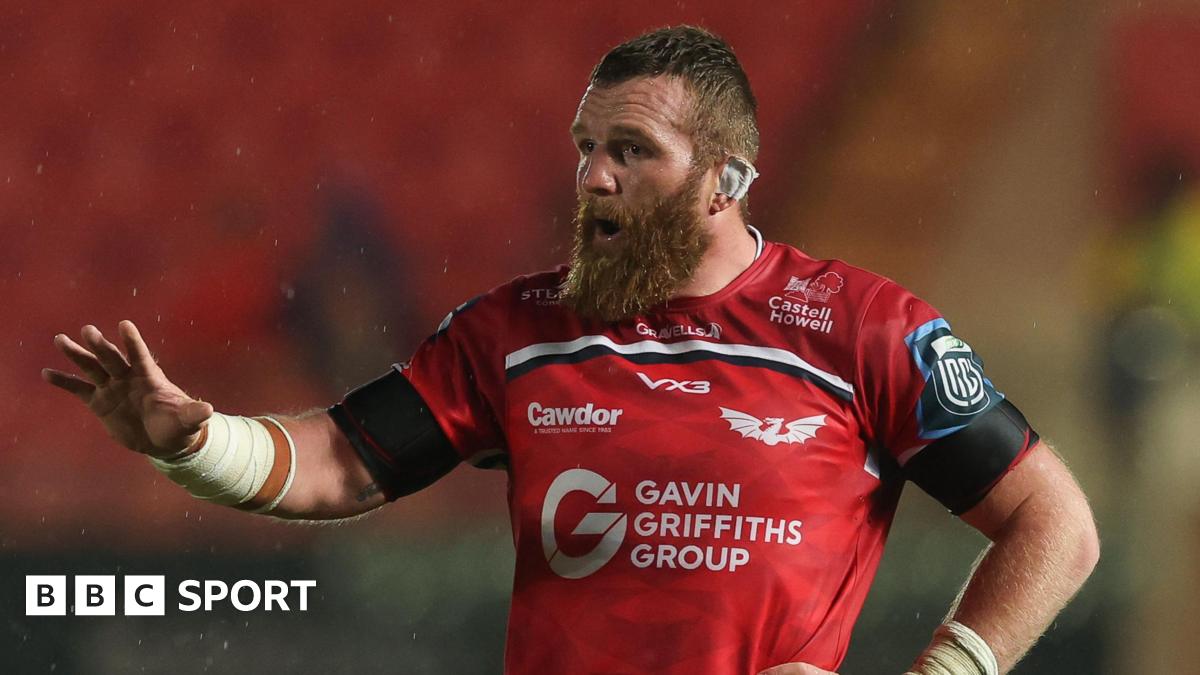 'No panic' as Scarlets welcome back internationals