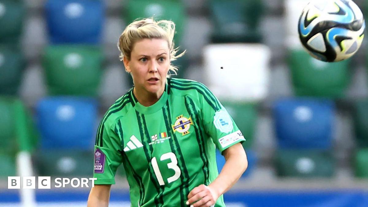 NI ready to get 'uncomfortable' against Iceland - Caldwell