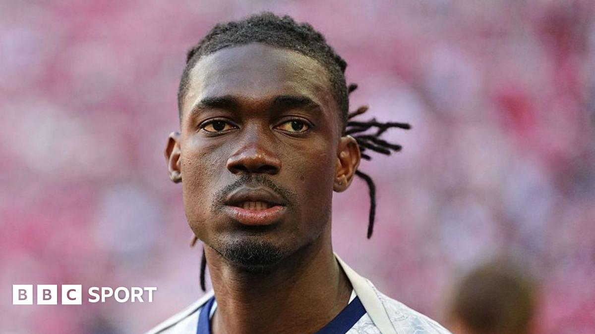 Spurs investigate Bissouma nitrous oxide claim