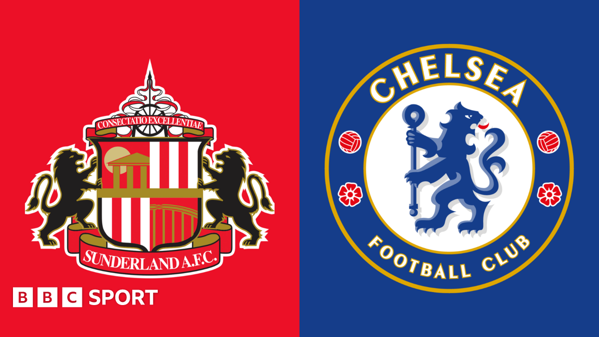 sunderland – chelsea