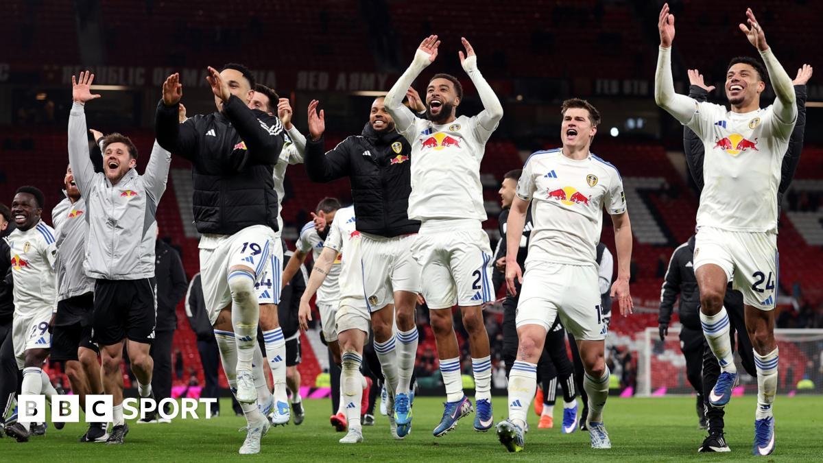 Leeds United: What does their win against Manchester United mean in Premier League relegation battle?