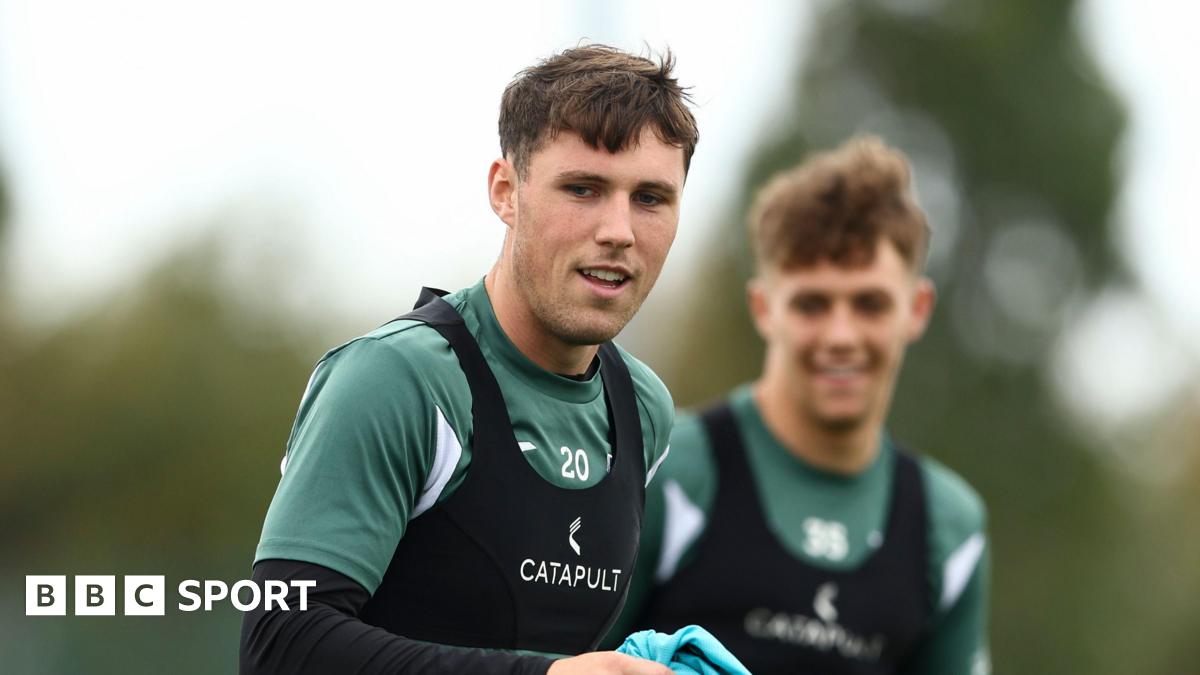 Hibs Midfielder Mulligan Sparks McGinn Comparisons After Conference League Goal