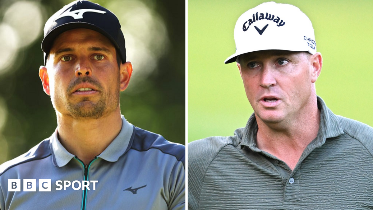 Noren, Saddier Share Two-Shot Lead at BMW PGA Championship Wentworth