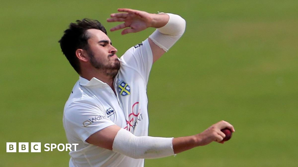 Essex Signs Durham All-Rounder Mitchell Killeen on Two-Year Deal