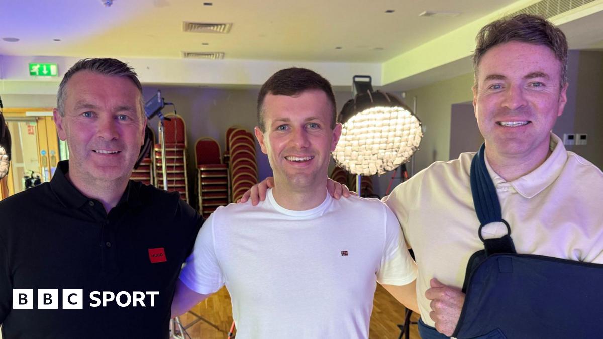 Tributes Paid to Dennis Hay and Wayne McDonagh