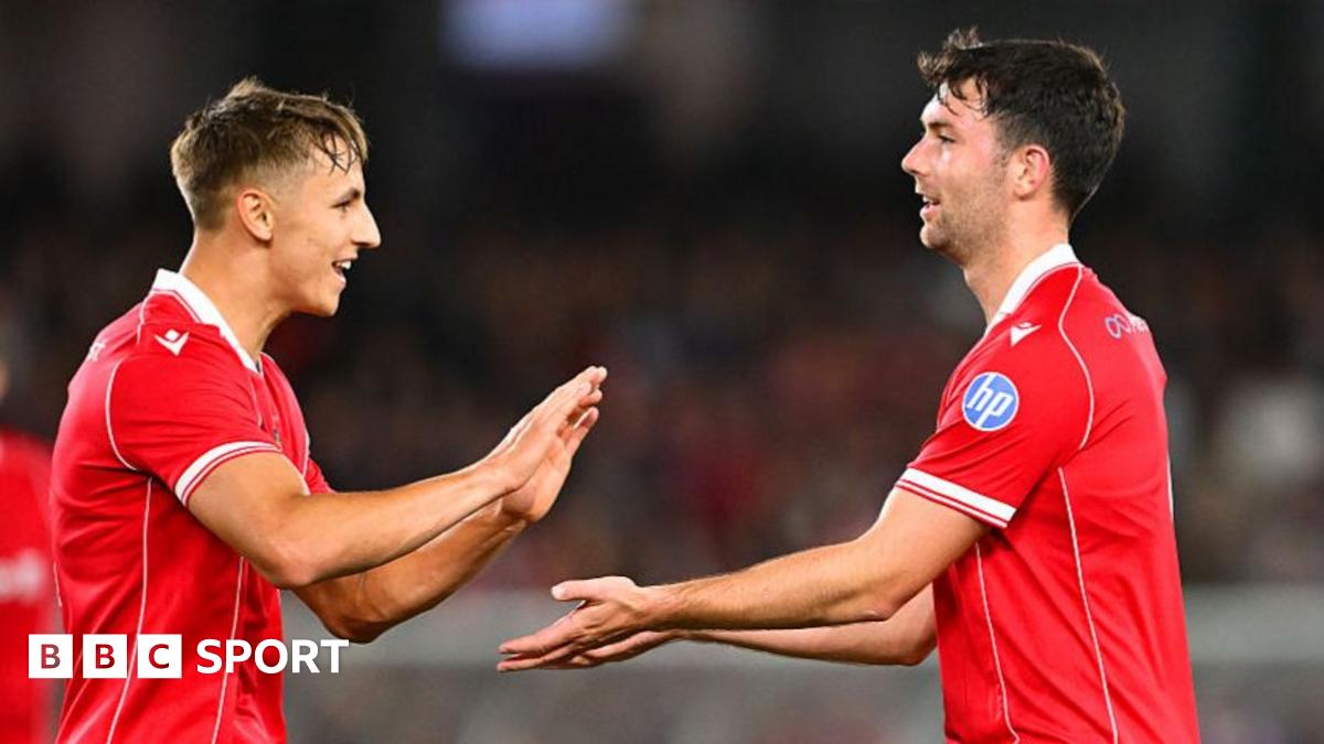 Wrexham start pre-season tour with Melbourne win