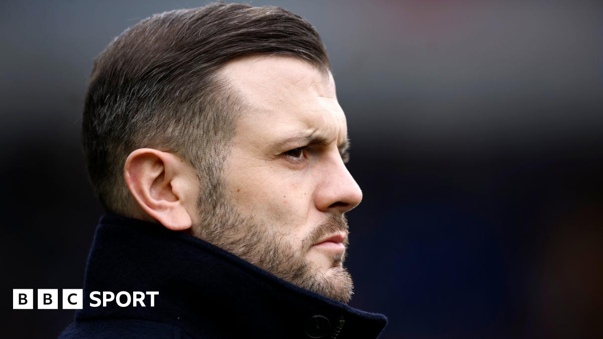 Jack Wilshere: Luton Town need to 'have more belief'