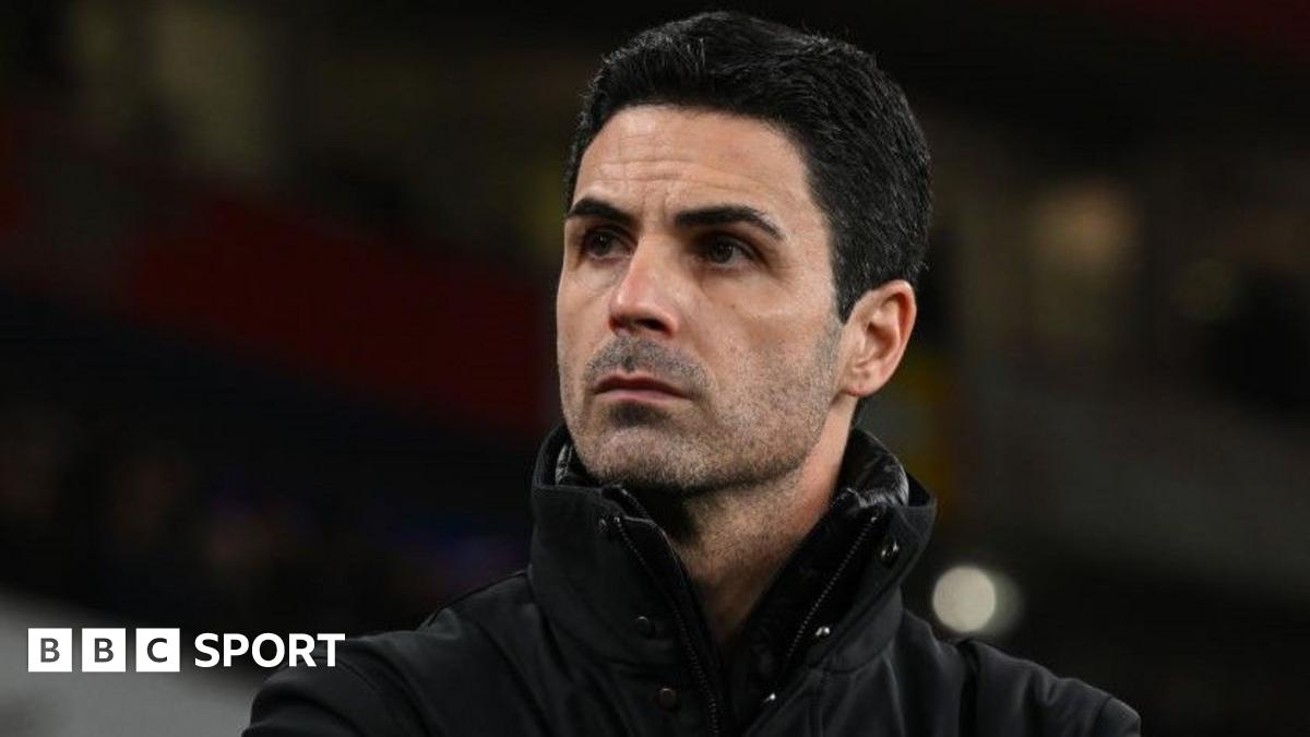 Arsenal news: Arteta wants to capitalise in Champions League