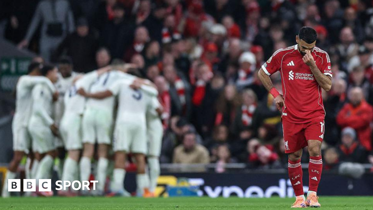 Premier League: cómo Nottingham Forest expuso tácticamente al Liverpool