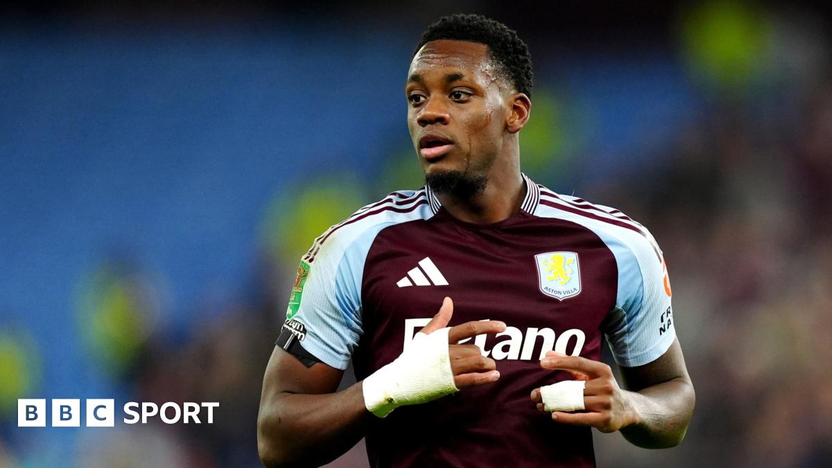 Aston Villa news: Jhon Duran fined for improper conduct