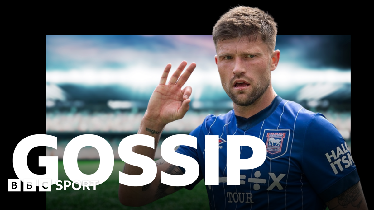 'Rangers interested in Ipswich defender Burgess' - gossip