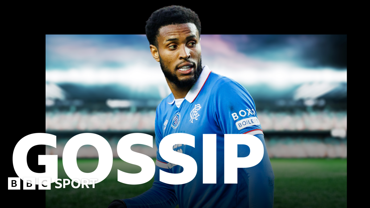 PSV monitoring Rangers' Chermiti - gossip