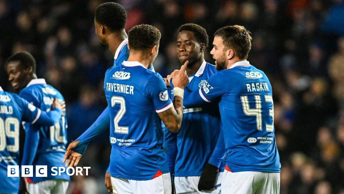 Rangers eye top spot as Rohl demands 'hunters' mindset