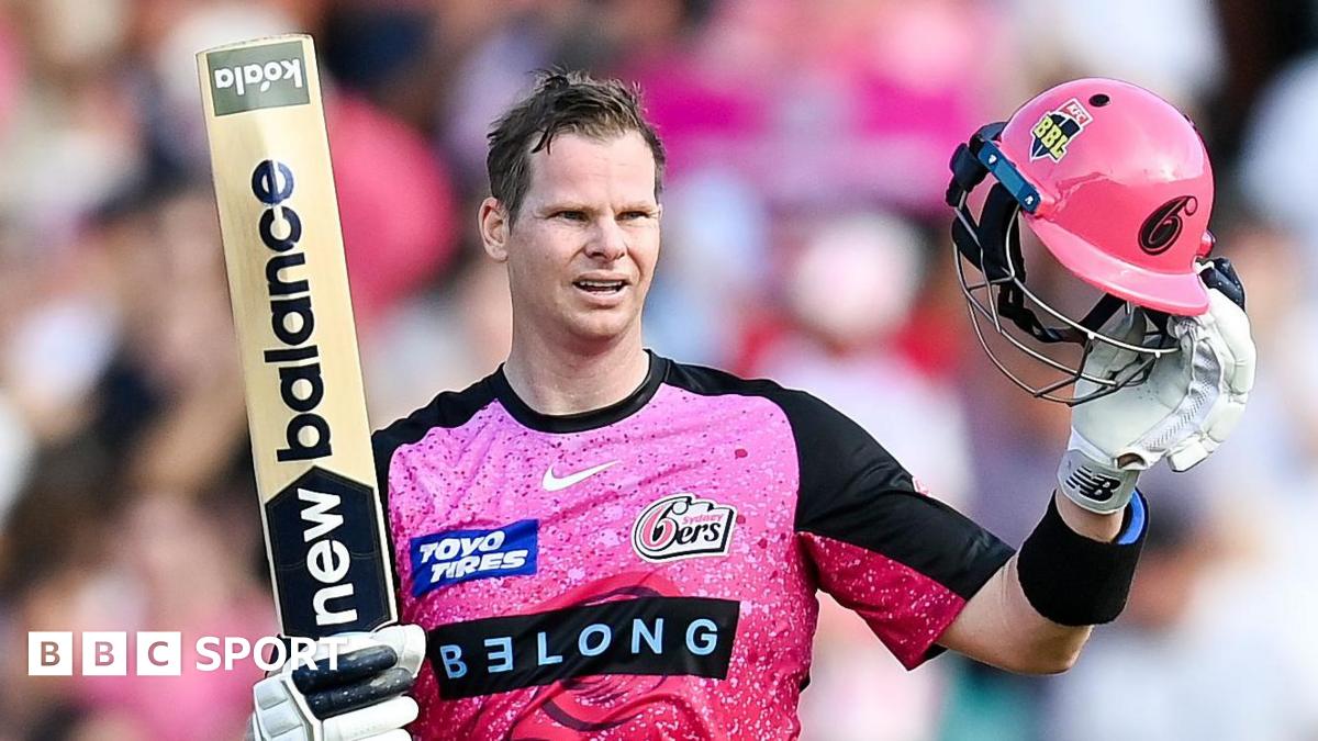 Steve Smith Scores Century in Sixers Win