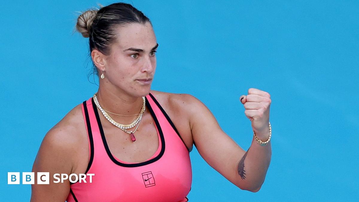 Miami Open 2026: Aryna Sabalenka seals 'Sunshine Double' with win over Coco Gauff in final