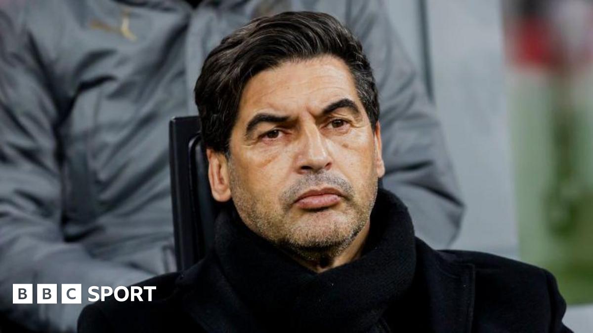 Fonseca sacked by Milan after six months in charge