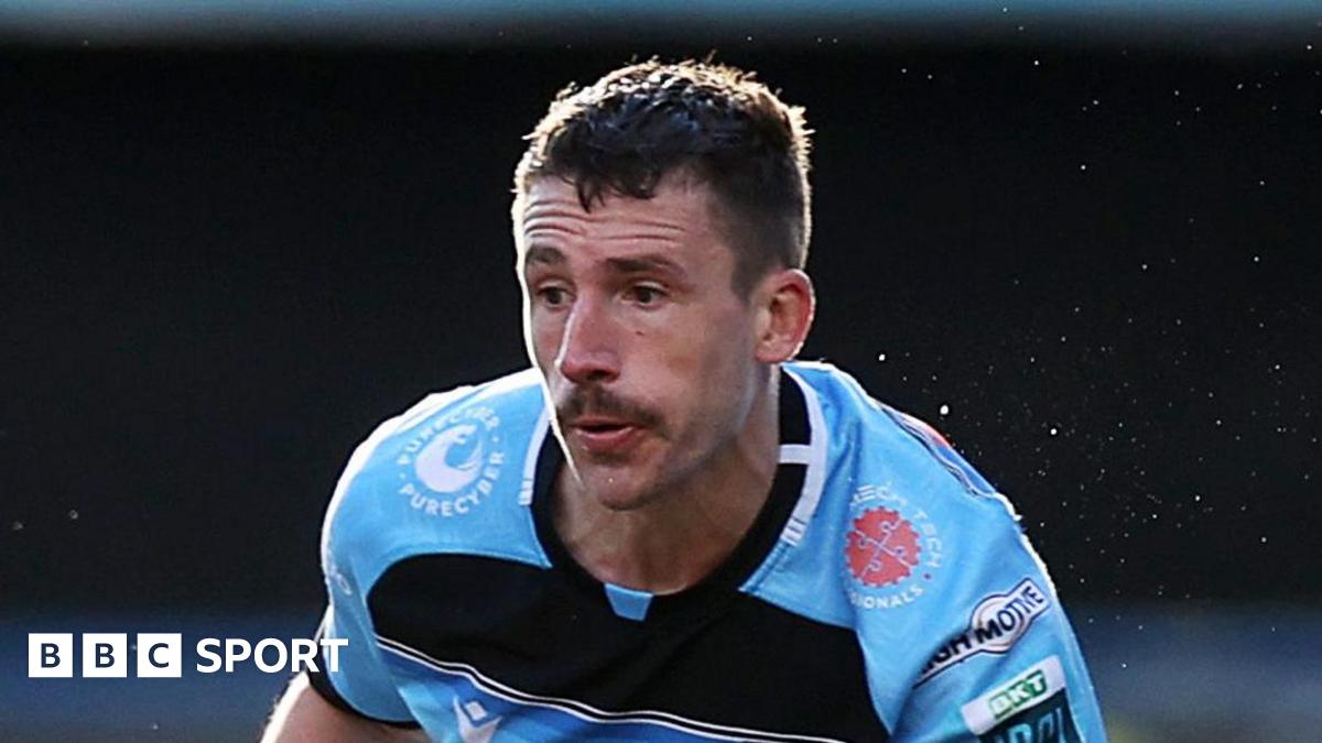 Cardiff search for wing on short-term deal after Millard injury - BBC Sport