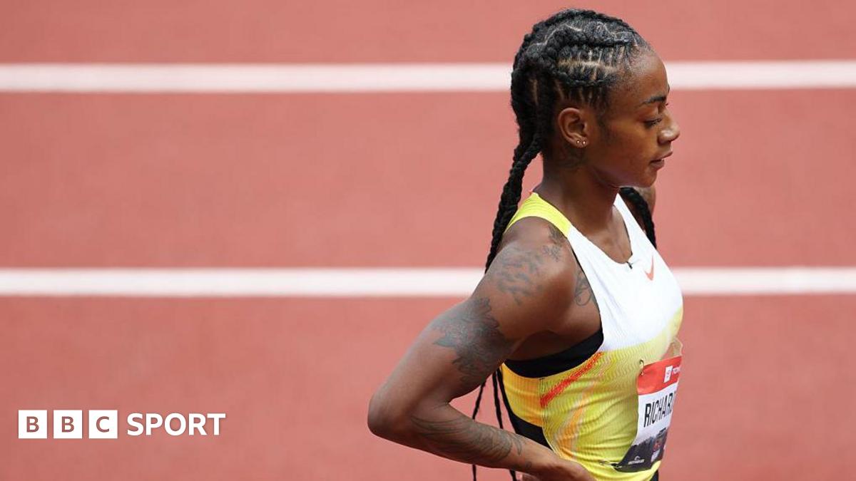 Richardson misses Worlds 200m spot a week after arrest