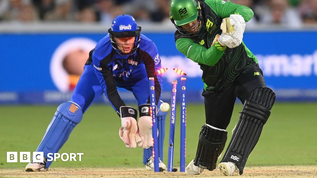London Spirit Secure Top-Three Spot with Derby Win in The Hundred