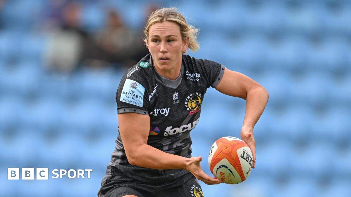 Chiefs beat Trailfinders to begin PWR campaign Chiefs beat Trailfinders to begin PWR campaign