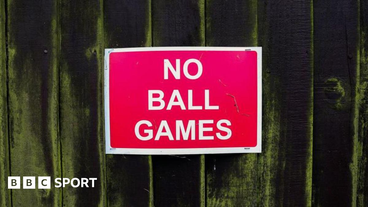 Lose 'no Ball Games' Signs To Get Nation Moving - Mps