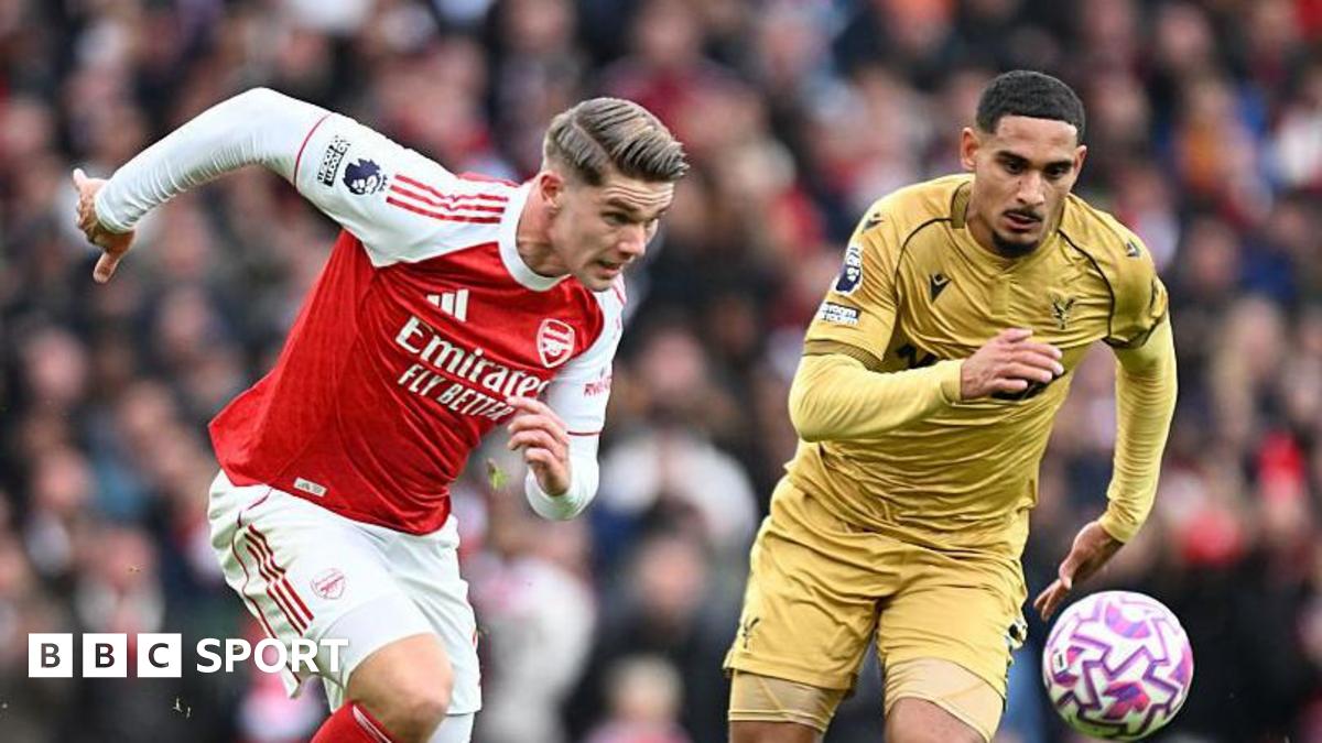 Arsenal and Palace games moved to ease congestion