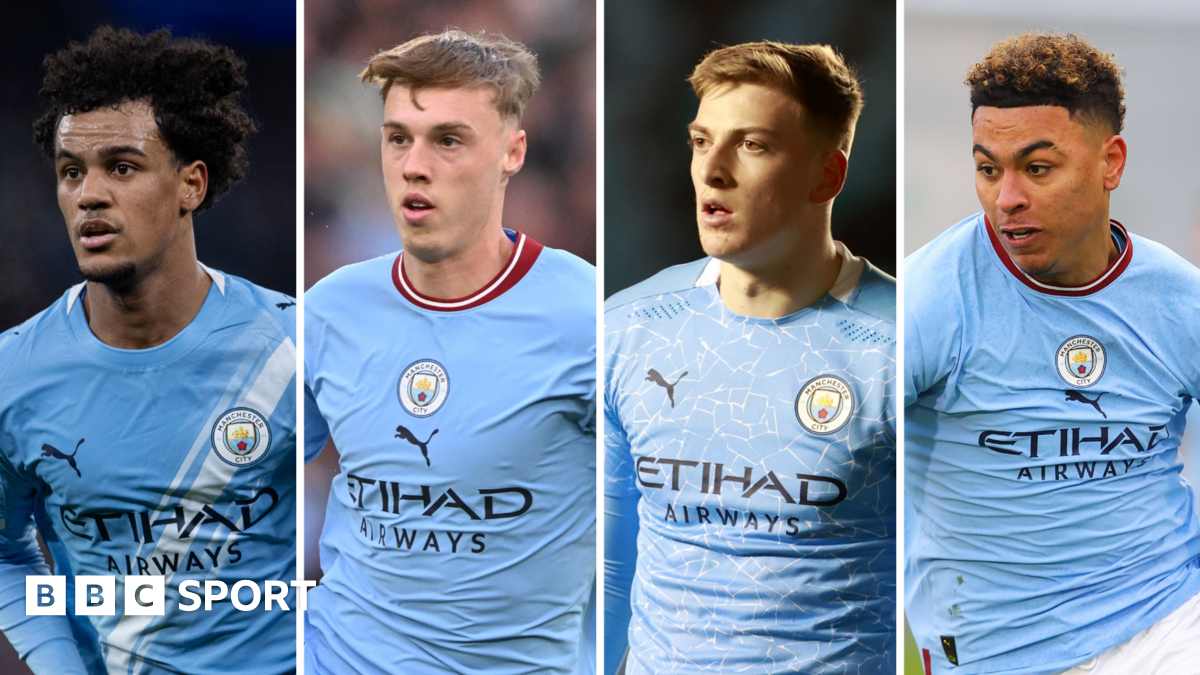 Selling stars - how Man City have turned player sales into big business