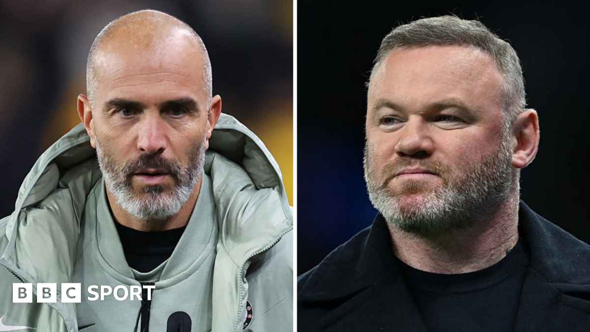 Players have to question Chelsea rotation - Rooney