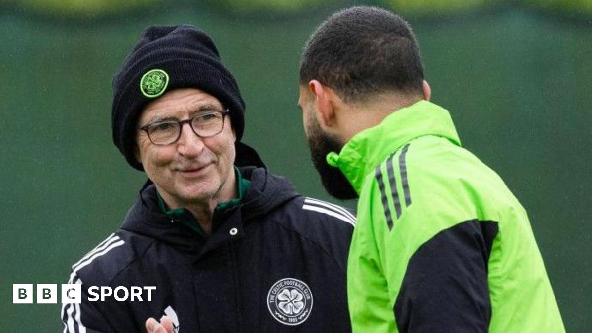 'Still place for older gentleman' - O'Neill coy on Celtic future