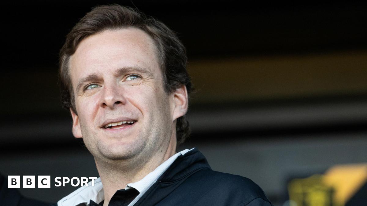 Ford in as Livingston majority shareholder & chair