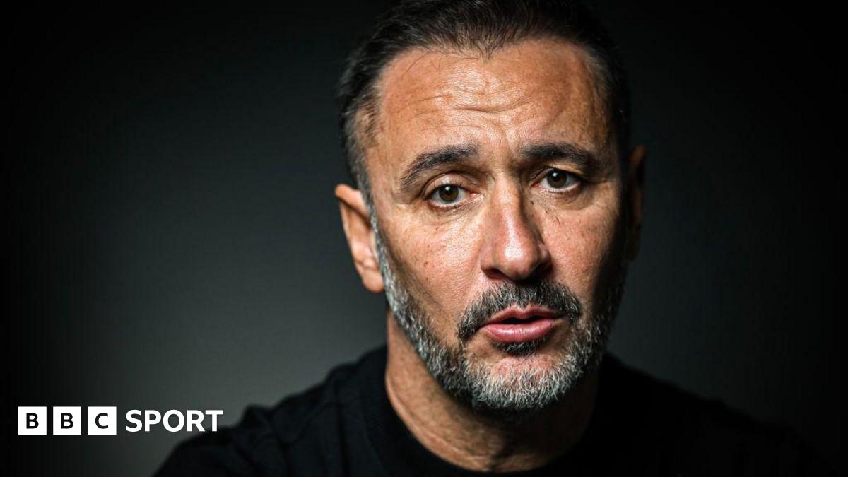 Wolves Hire Vitor Pereira as New Coach