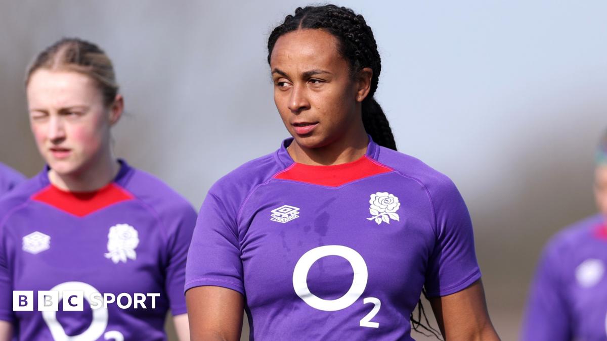 GB Sevens' Shekells in England Women's Six Nations squad