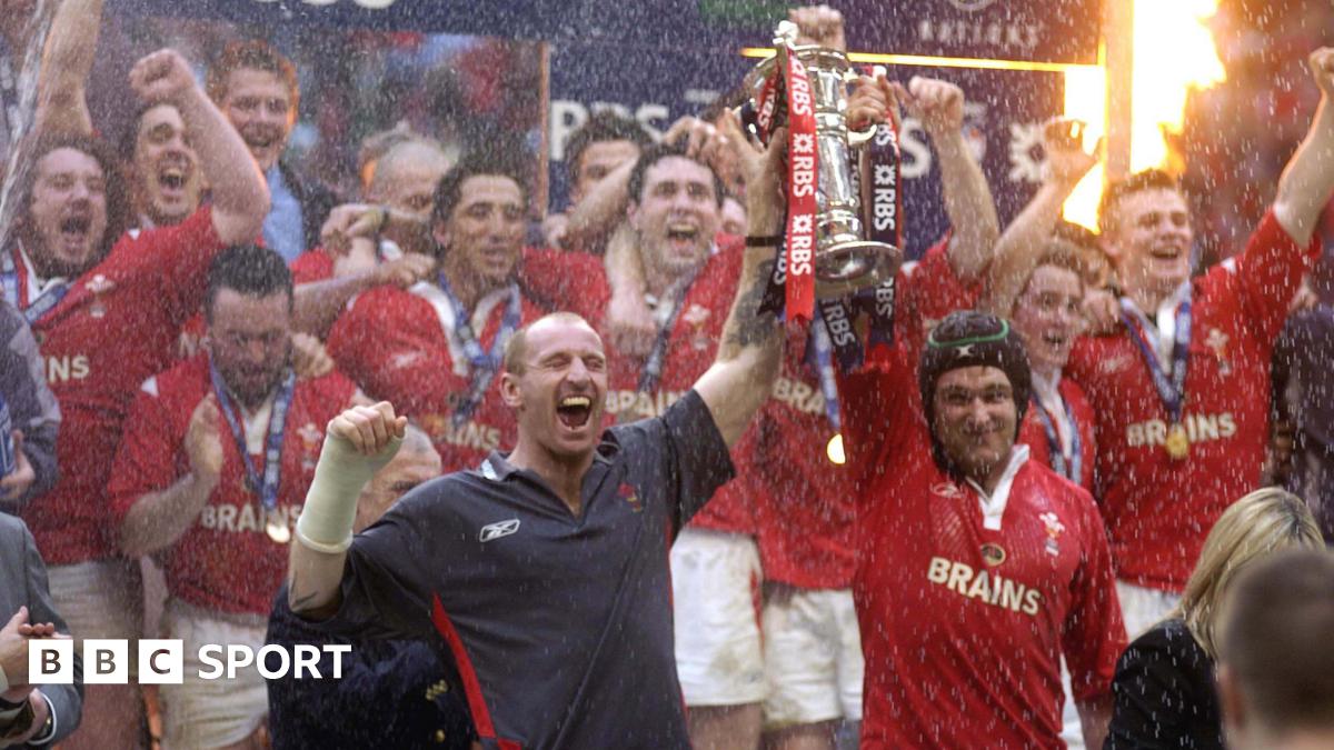 Wales Grand Slam 2005 Retrospective