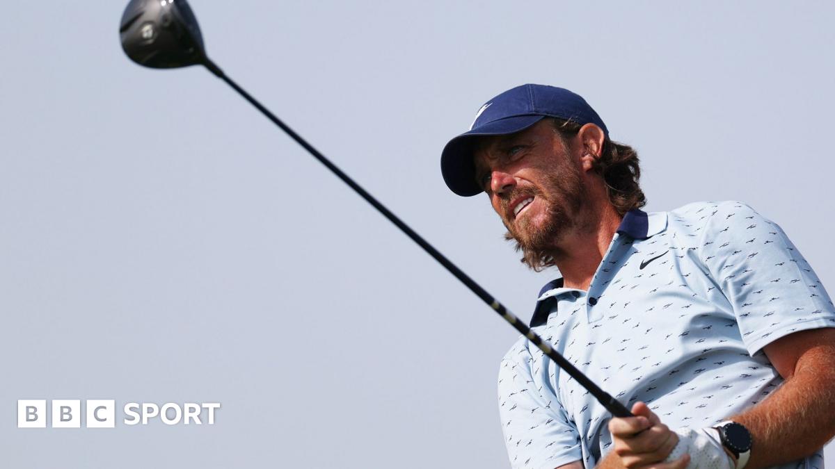 Fleetwood one behind Abu Dhabi leader Rai