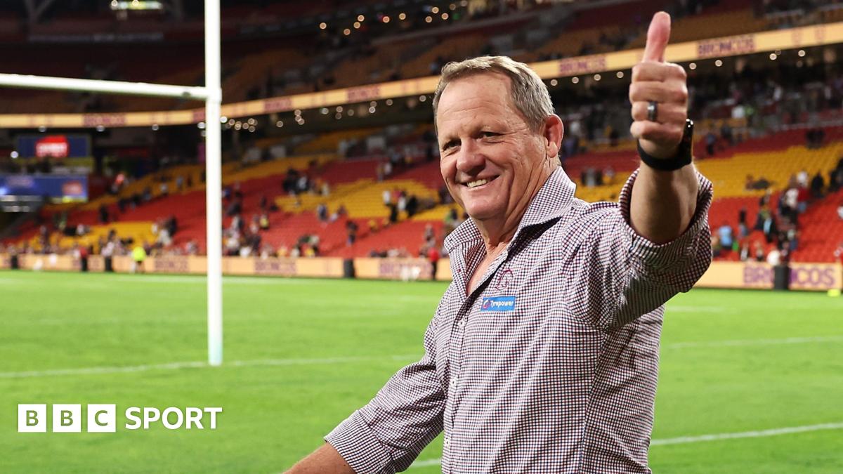 Walters to coach Australia for England series