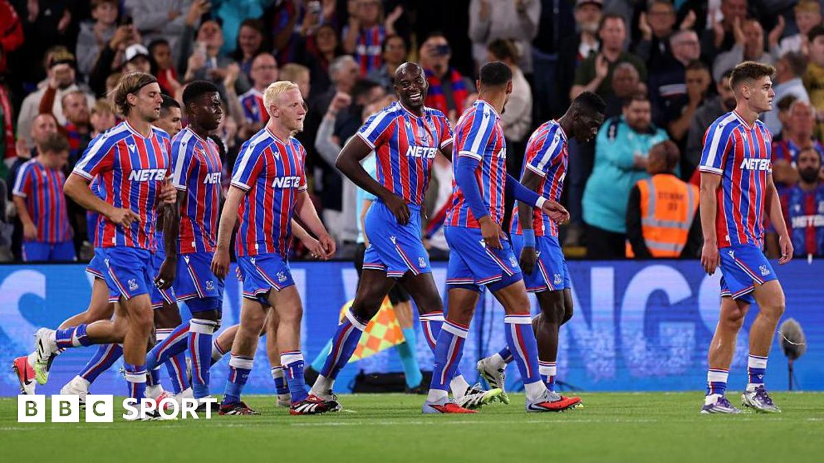 BBC Live Crystal Palace vs Fredrikstad