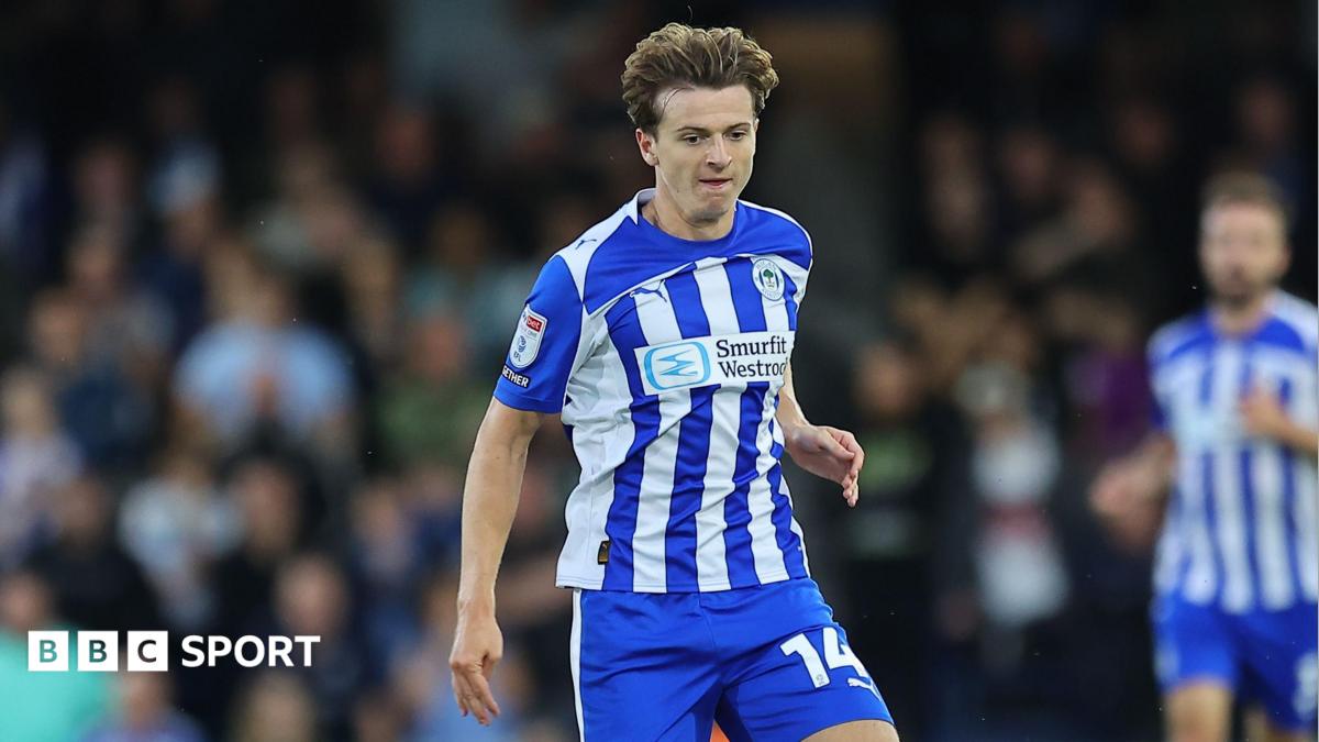 Ryan Trevitt: Brentford midfielder makes Wigan Athletic move permanent | Manchester News Ryan Trevitt: Brentford midfielder makes Wigan Athletic move permanent | Manchester News